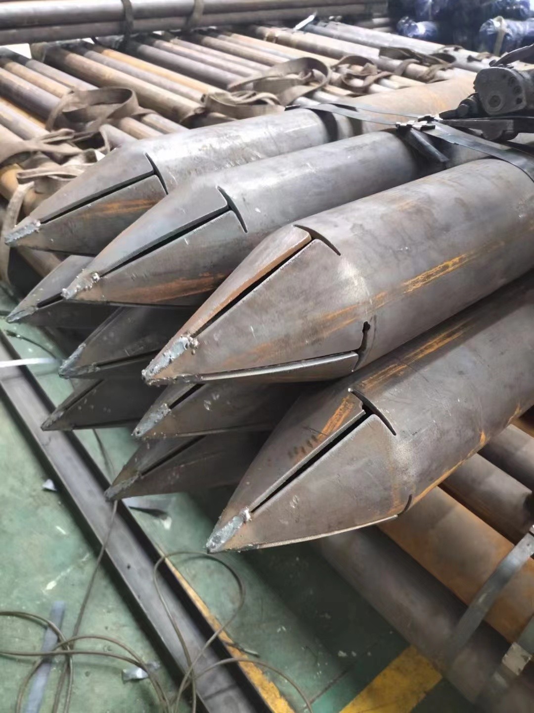 集安108mm管棚管
