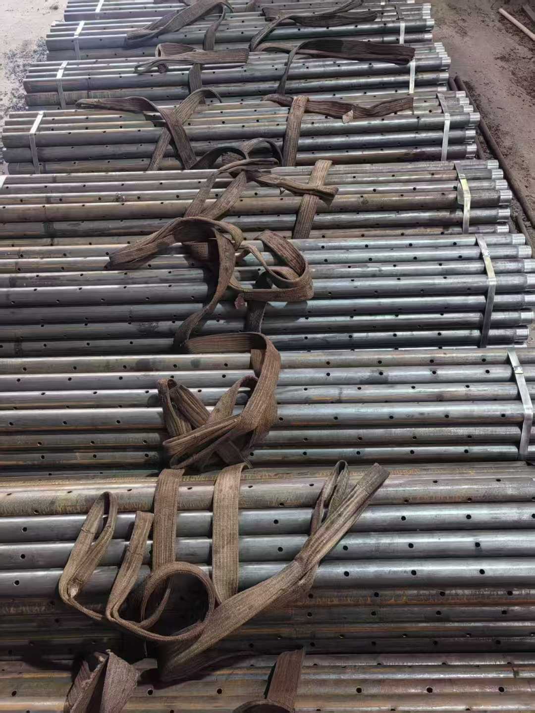 集安127mm管棚管